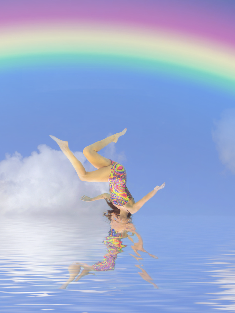 Surrealism fine art print